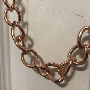 Jewelry - Rose gold chain necklace Jewelry - Rose gold chain necklace